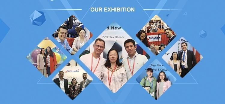 High Quality 120g Glossy White Self Adhesive Vinyl/Printable Vinyl Roll with Competitive Price