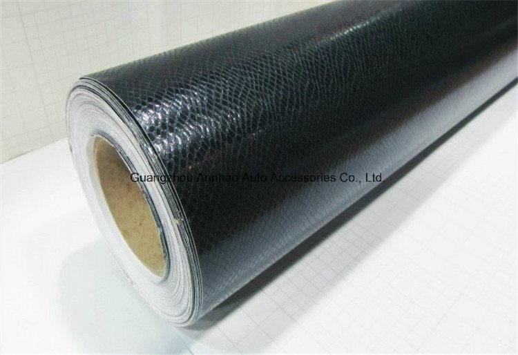 Car Body Sticker Snake Skin Vinyl Wrap Roll