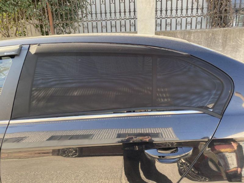 Waterproof Car Cover Breathable Half Top Windscreen Anti UV Snow Dust Sun Shade Protection Snow Protector