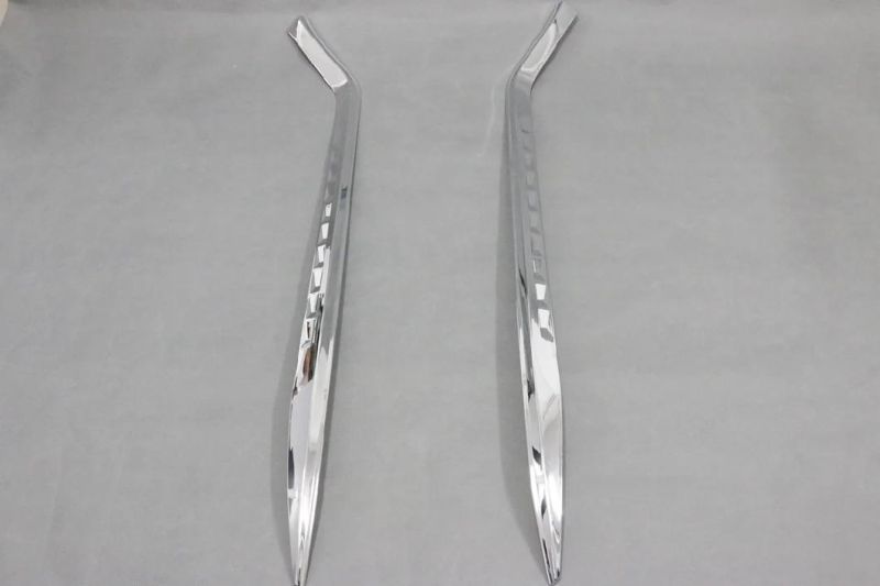 Professional Manufacturer Chrome Accessories for Land Crusier 2016~on