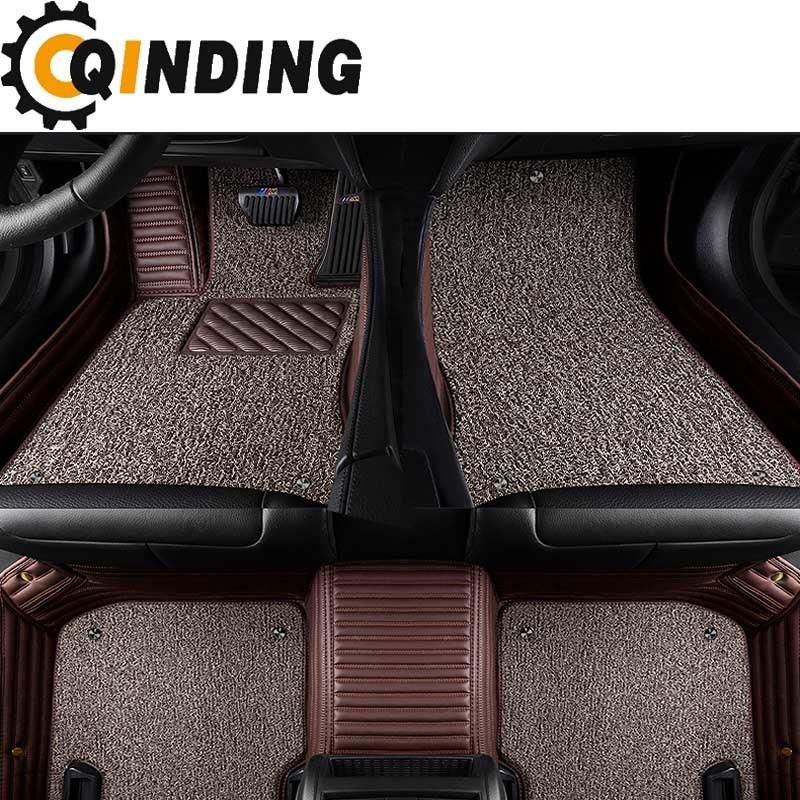 Wholesale Customized Waterproof Car Floor Mats Car Carpet Odorless Car Mats