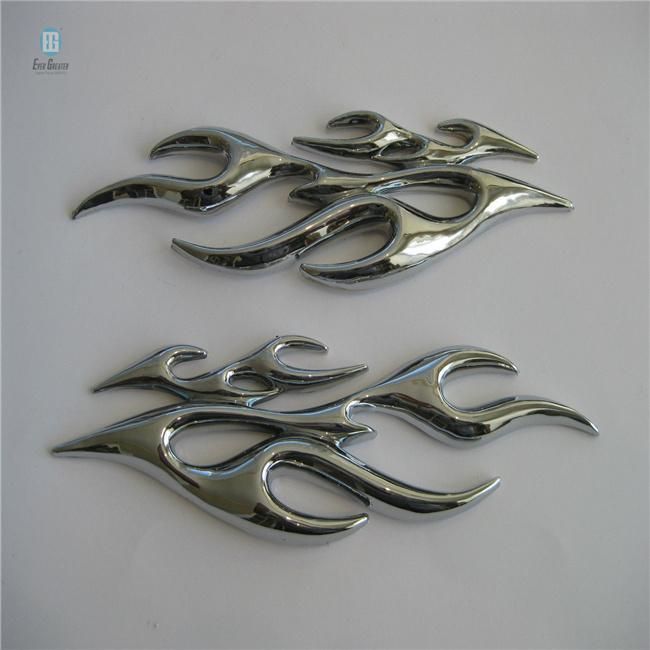 Metal Car Logo Car Models Decal Emblem Custom Badge