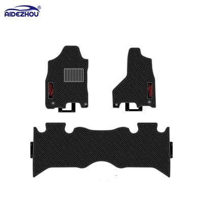 Custom Fit All Weather Car Floor Mats for Dodge RAM