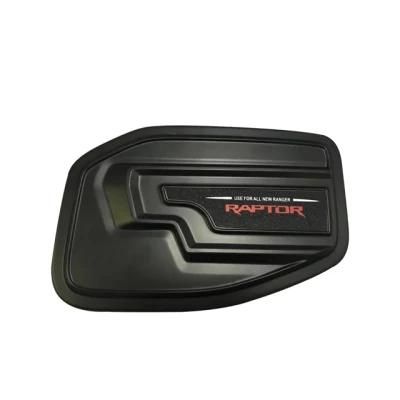 Chrome Car Accessory Tank Cover Product Gas Tank Cover for Ford Ranger T7/T8 2019~on