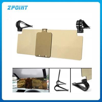 2 In1 Car Sun Visor Auto Accessories Sunshade for Windshield