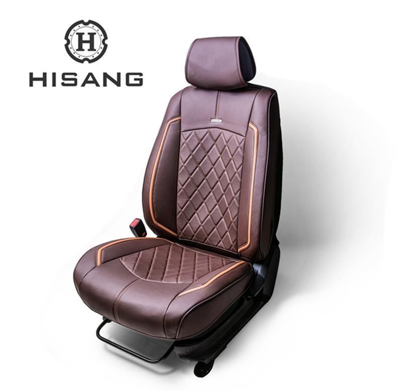 Factory Customized Luxury Design Interior Accessories Car Seat Covers