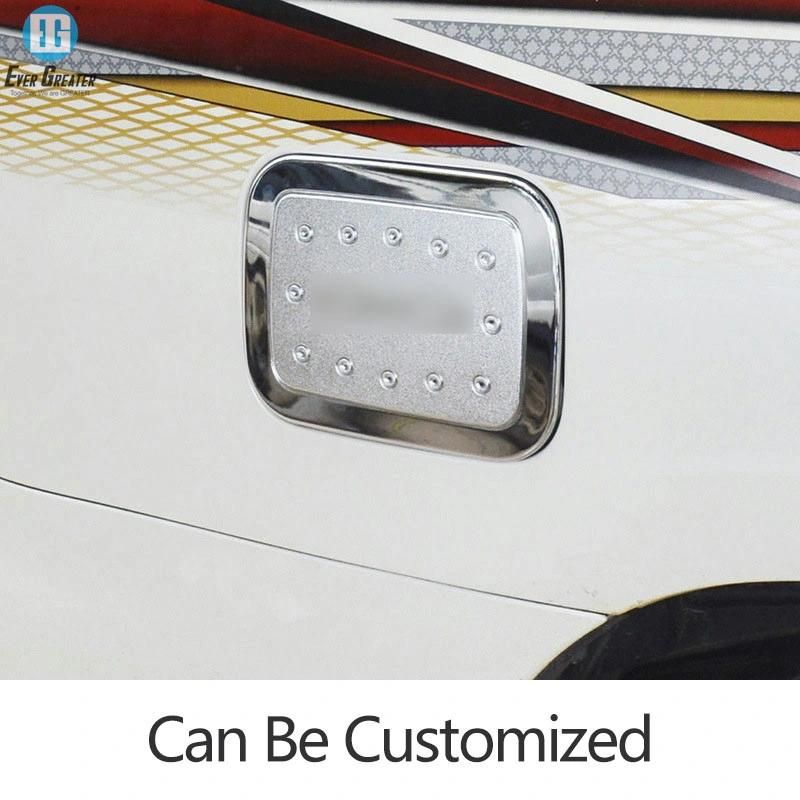 Car Fuel Tank Cap Sticker