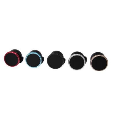 Mobile Mount Cell Phone Holder Stand Hands-Free Black Color