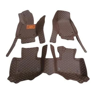 Universal 3D Car Floor Mats Waterproof Customized