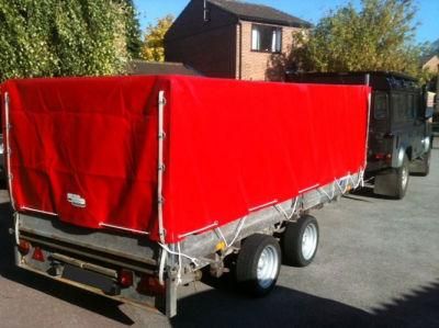 Heavy Duty PVC Replacment Trailer Top Cover