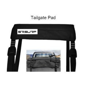 Bike Shop Tailgate Bike Pad Black Pickup Truck Soft Pad for Bicycle/ Kayak /Surfboard