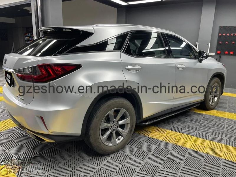 Hot Selling Car Wrap Vinyl Film Pearl Metallic Silver