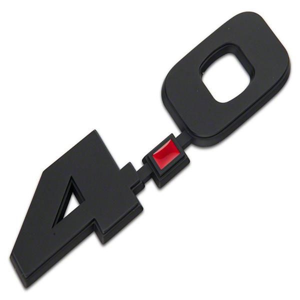 High Quality Car Emblem Badges with ISO/Ts16949 Certified