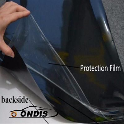 Car Roof Protection Film Auto Roof Window Tint Vinyl