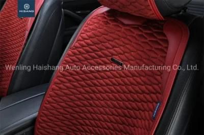 Original Design Car Seat Cover Car Seat Cushion for Winter