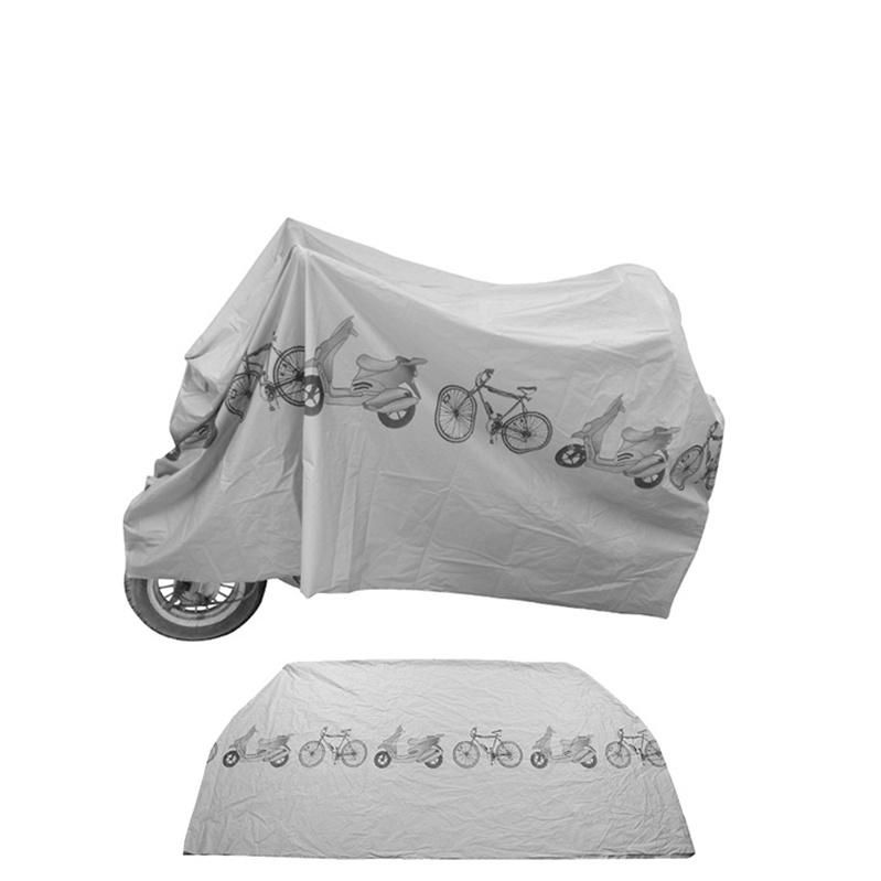 New Product Weatherproof Dust Roof Bike Cover Waterproof Motorcycle Cover for Motor