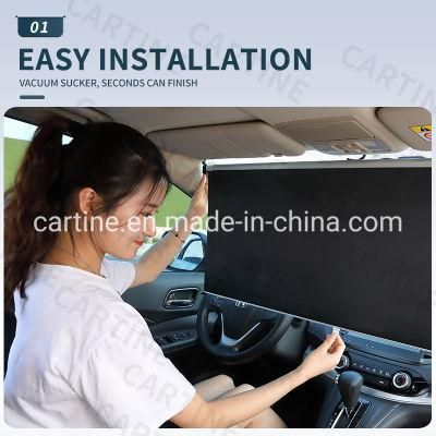Car Window Shades, Car Sun Shades for Sun UV Protection Universal Fit