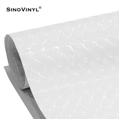 SINOVINYL 3D Colorful Decal Sticker Self Adhesive Vinyl Vehicle Wrap Car Body Sticker