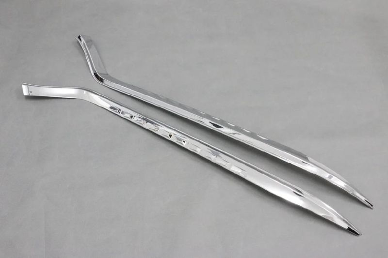 Professional Manufacturer Chrome Accessories for Land Crusier 2016~on