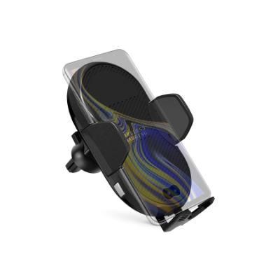 Automatic Clamping Cell Phone Holder Wireless Charger
