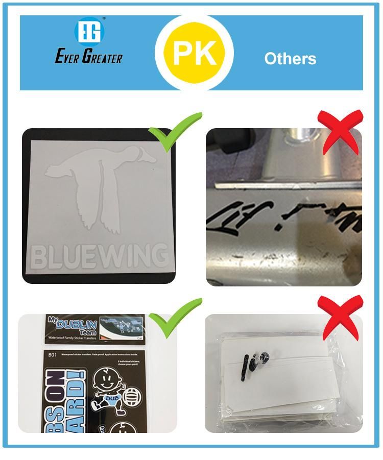Customized Stickers and Decals for Cars