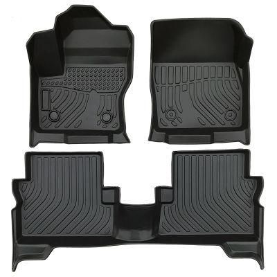 Waterproof Car Floor Mats Liners Carpet for Mazda Cx-30