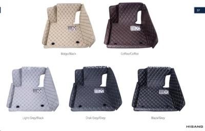 Custom Floor Mats 5D Full Cover Univeral Car Mat Floor