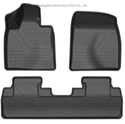 Latest Design Car Foot Mat Floor Liner for Lexus Rx
