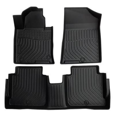 Auto Accessory Anti-Slip Car Mat Car Floor Mats for Hyundai Azera