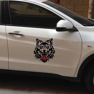 Custom Printing Durable PVC Die Cut Car Vehicle Truck Sticker