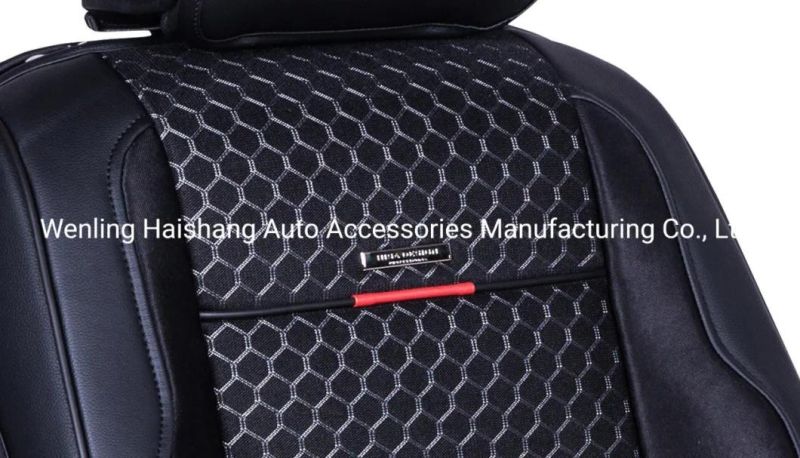 Eco-Friendly Polyester Car Seat Cover Seat Cushion