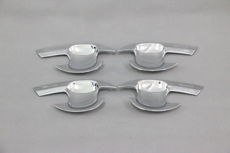 Wholesale Factory Price Chrome Garnish Lamp Cover for Yaris 2014~on