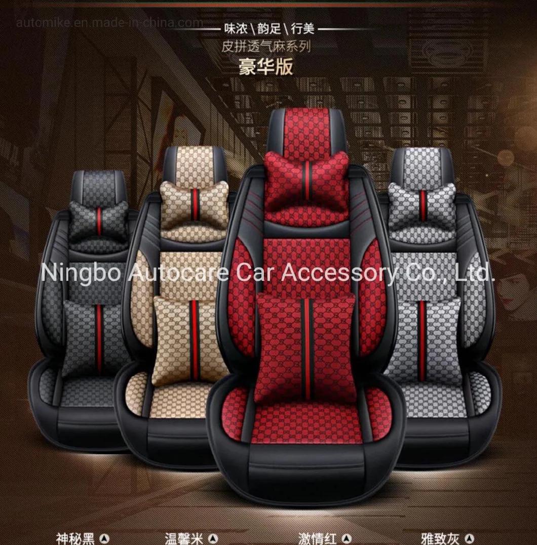 Car Accessories Car Decoration Car Seat Cushion Full Covered 9d Car Seat Cover