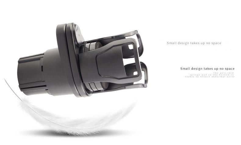 Auto Interior Accessories Parts Car Cup Phone Drink Custom Cup Holder for Front Seat