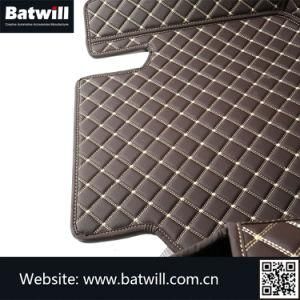 Fully Surrounded Odorless 5D XPE Car Mats Made in China for Bwm New X3