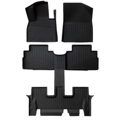 Car Accessories All Weather Car Floor Mat Car Carpets for Hyundai Palisade