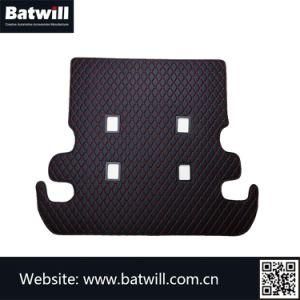 Eco-Friendly 7D PVC Leather Car Floor Mats and Trunk Mats for Land Cruiser