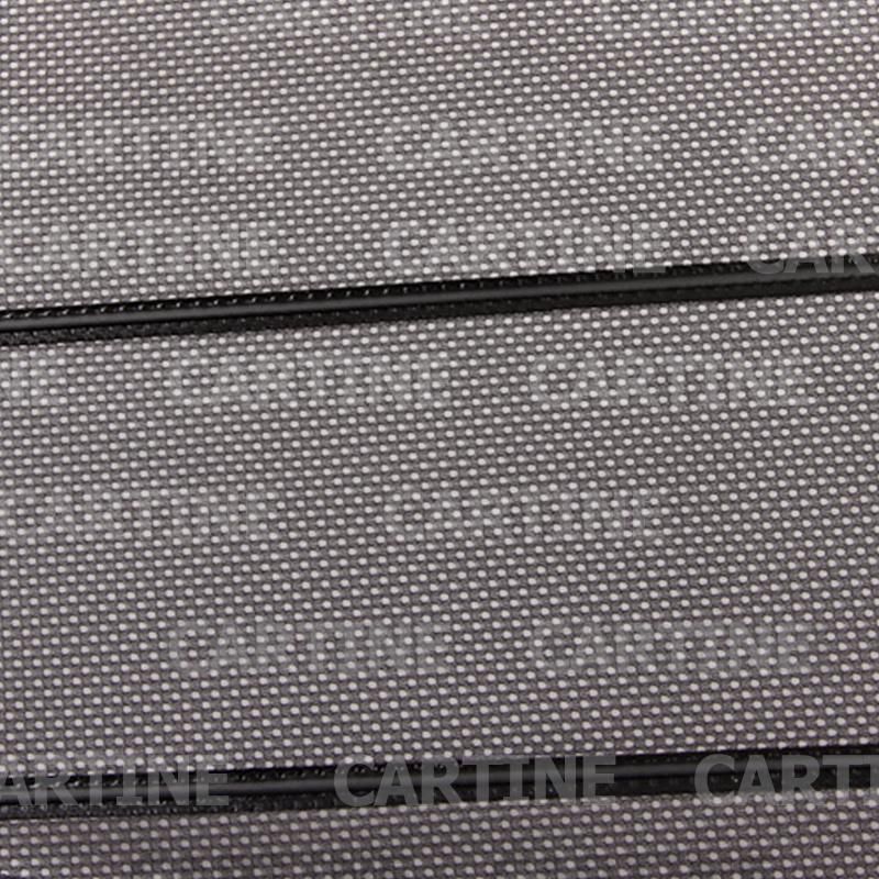 Custom Four Window Car Curtain