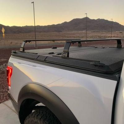 Auto Parts High Quality Aluminum Tri-Fold Hard Tonneau Cover for Ford Ranger