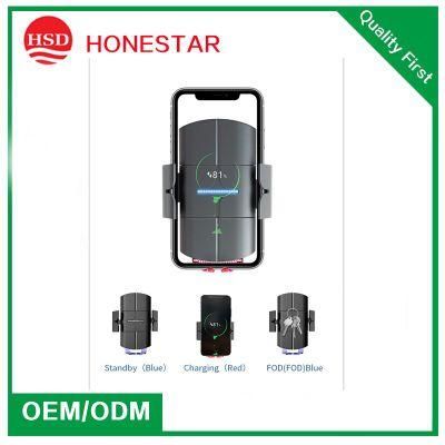 The Best Quality Wireless Charging and Car Mobile Holder