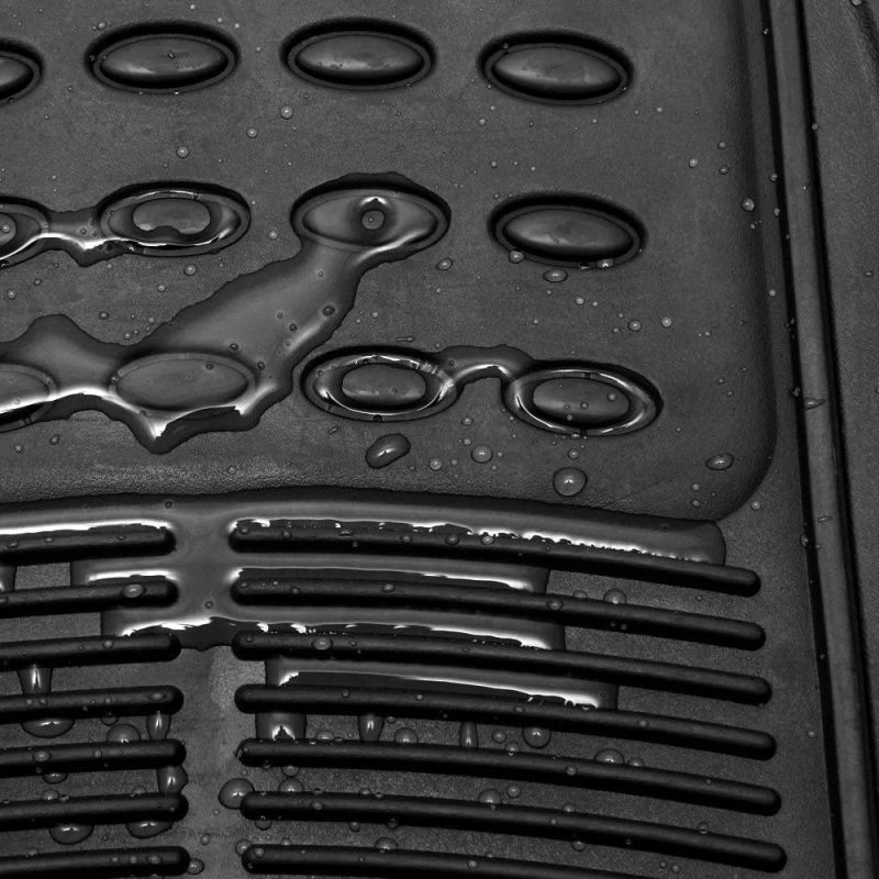 Car Accessory All Weather Floor Mat 4PCS