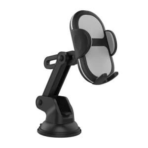 Universal Car Dashboard Windshield Strong Suction Long Arm Cell Phone Holder
