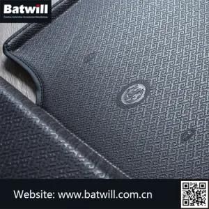 One Layer Eco-Friendly Hot Press XPE Car Mats for Toyota Fortuner