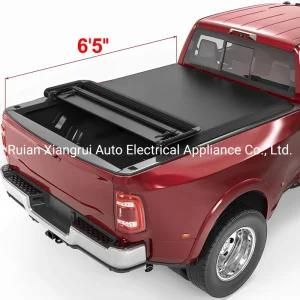 Sfna041565/Sfna161965 Soft Four Fold Truck Bed Cover