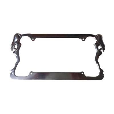 Wholesale Metal Car License Plate Frame