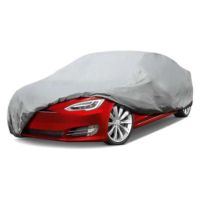 OEM Rain Waterproof Sunshade Anti-Scratch Dust-Proof Protection Auto Car Cover
