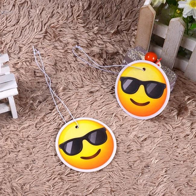 Scent Card Home Air Freshener