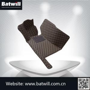 Anti-Slip 3D/5D/7D XPE Car Mats for Patrol/BMW Series/Land Rover