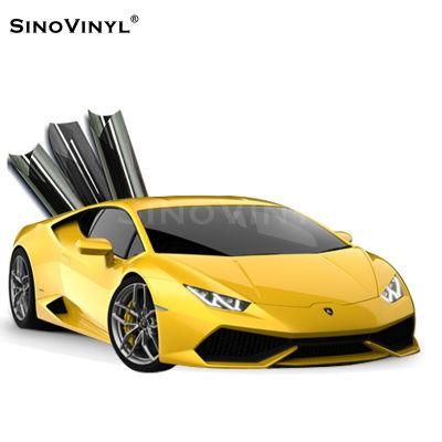 SINOVINYL Car Glass Window Tinted Film Window Film For Car