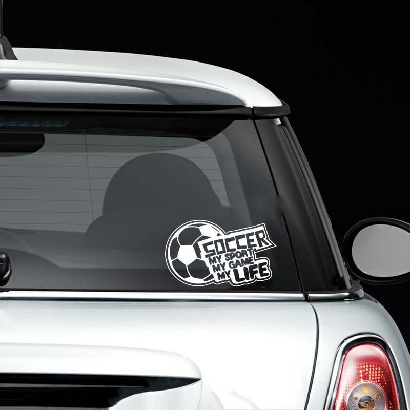Customized UV Resistant Car Body Stickers